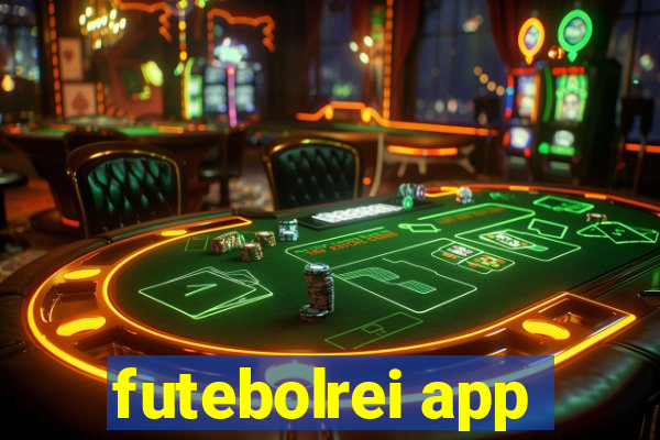 futebolrei app